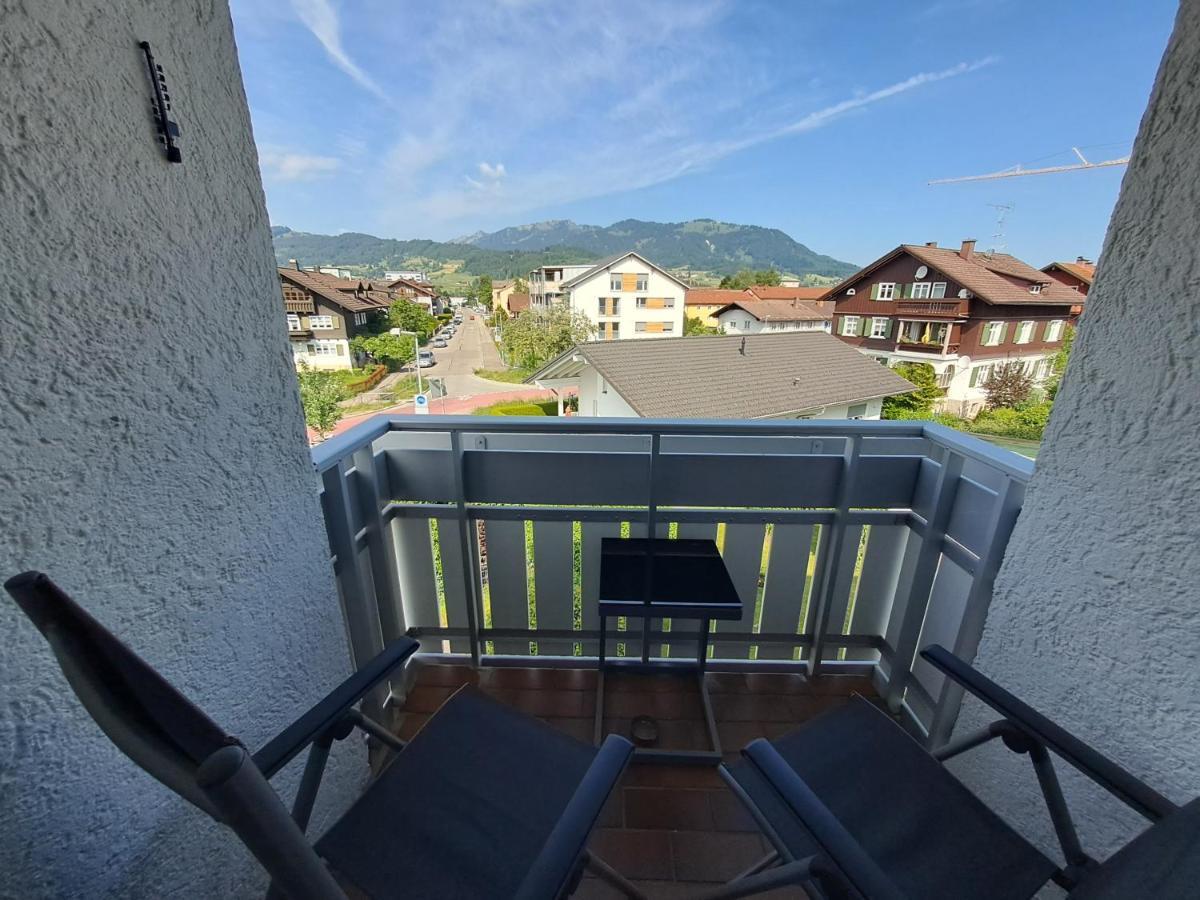 Schmidis Ferienwohnung Sonthofen Exterior foto